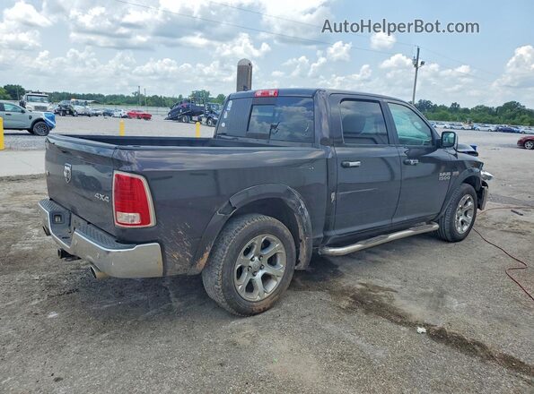 1C6RR7NT8GS236412 2016 RAM 1500 Brown Rear right