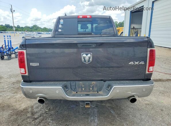 1C6RR7NT8GS236412 2016 RAM 1500 Brown Rear view