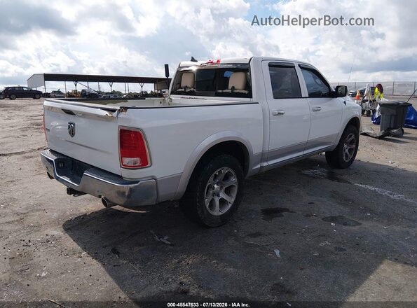 1C6RR7NT8GS342956 2016 RAM 1500 White Հետևի աջ