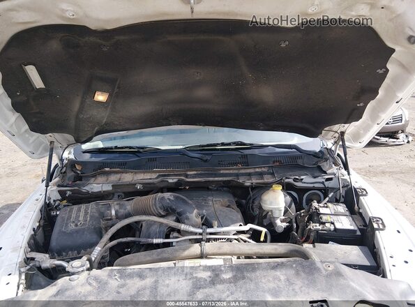 1C6RR7NT8GS342956 2016 RAM 1500 White Հետևի տեսք