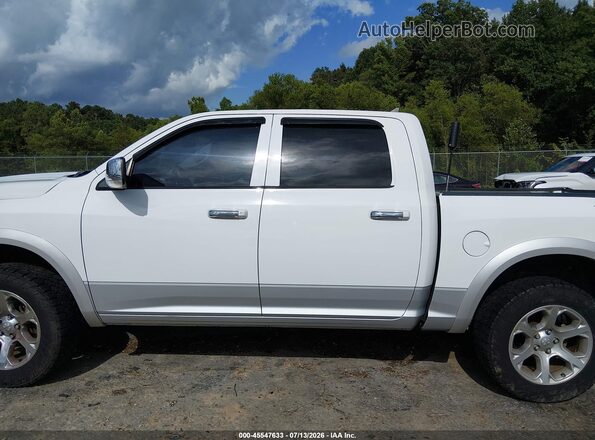 1C6RR7NT8GS342956 2016 RAM 1500 White Սալոնի 360 աստիճան տեսք
