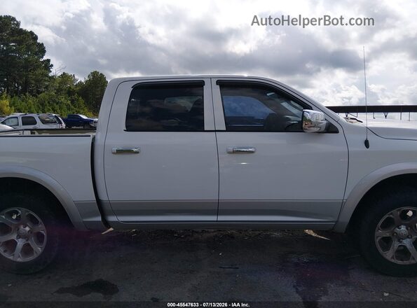 1C6RR7NT8GS342956 2016 RAM 1500 White Սալոնի հետևի տեսք