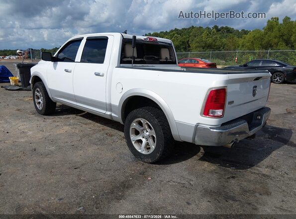 1C6RR7NT8GS342956 2016 RAM 1500 White Հետևի ձախ
