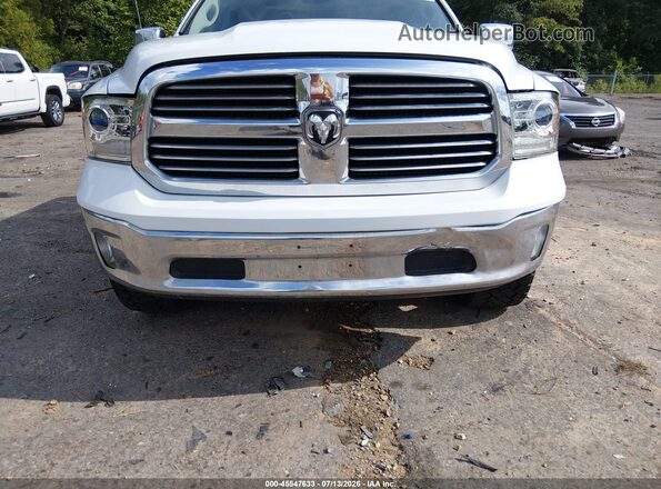 1C6RR7NT8GS342956 2016 RAM 1500 White Դիմացի տեսք