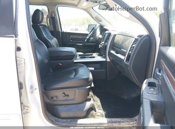 1C6RR7NT8GS380770 2016 RAM 1500 White Սալոնի դիմացի տեսք