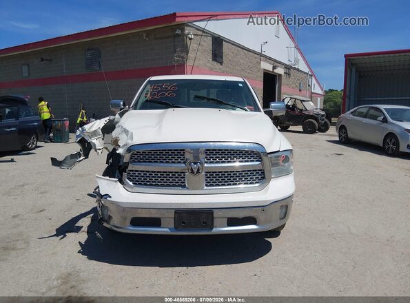 1C6RR7NT8GS380770 2016 RAM 1500 White Սարքավորումների վահանակի տեսք