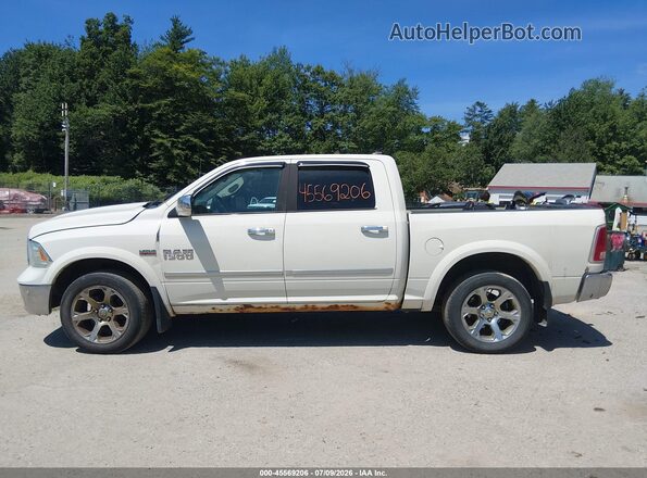 1C6RR7NT8GS380770 2016 RAM 1500 White Սալոնի 360 աստիճան տեսք