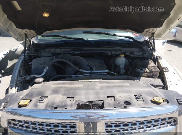 1C6RR7NT8GS380770 2016 RAM 1500 White Հետևի տեսք