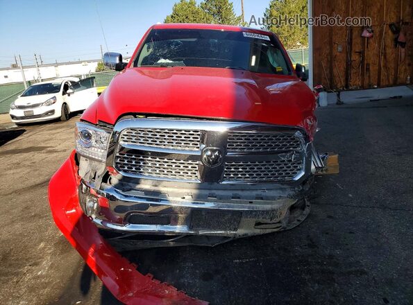 1C6RR7NTXGS251493 2016 RAM 1500 Red Vista frontal