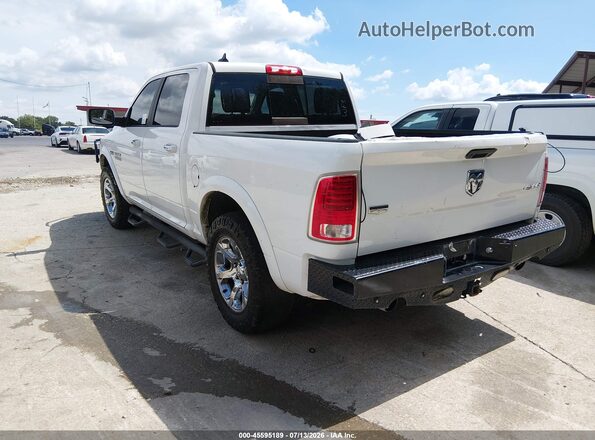 1C6RR7NTXHS688797 2017 RAM 1500 Белый Задняя левая четверть