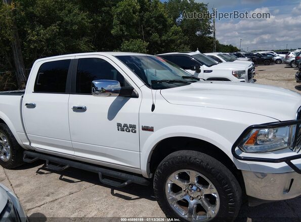 1C6RR7NTXHS688797 2017 RAM 1500 Белый Вид задней части салона