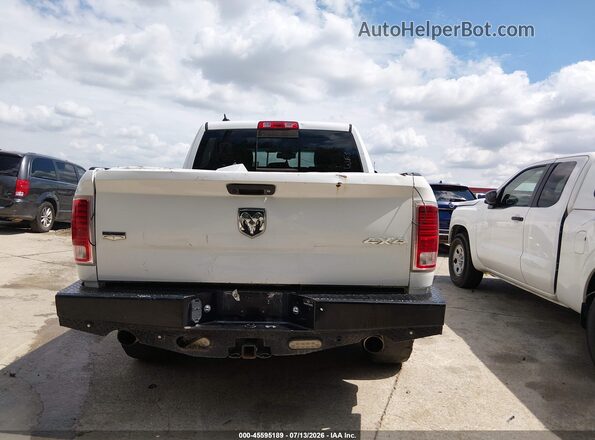 1C6RR7NTXHS688797 2017 RAM 1500 Белый 
