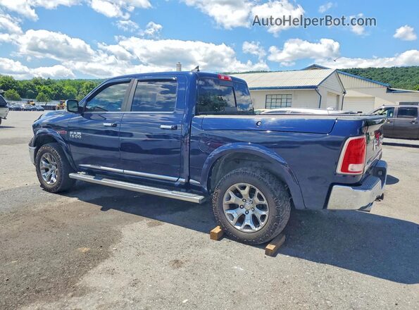 1C6RR7PM1GS119910 2016 RAM 1500 Blue Հետևի ձախ