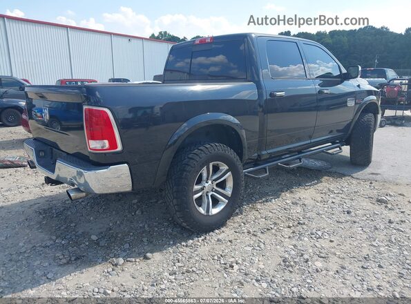 1C6RR7PM4GS167207 2016 RAM 1500 Black Trasero derecho