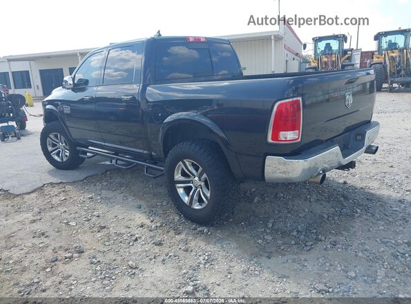1C6RR7PM4GS167207 2016 RAM 1500 Black Trasero izquierdo