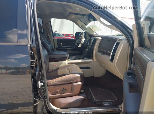 1C6RR7PM4GS167207 2016 RAM 1500 Black Vista interior delantera