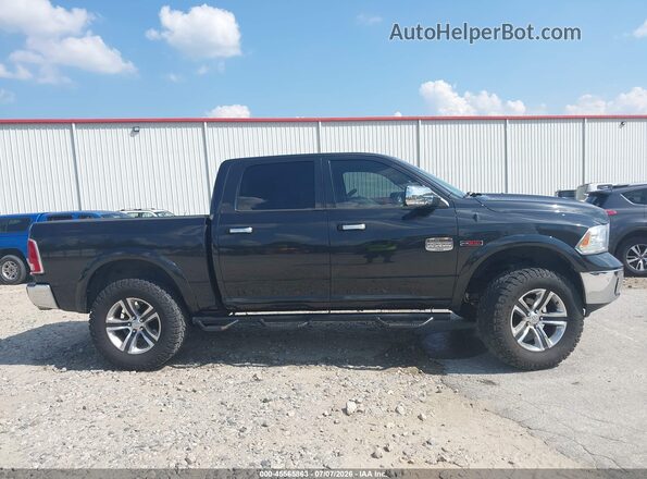 1C6RR7PM4GS167207 2016 RAM 1500 Black Vista interior trasera