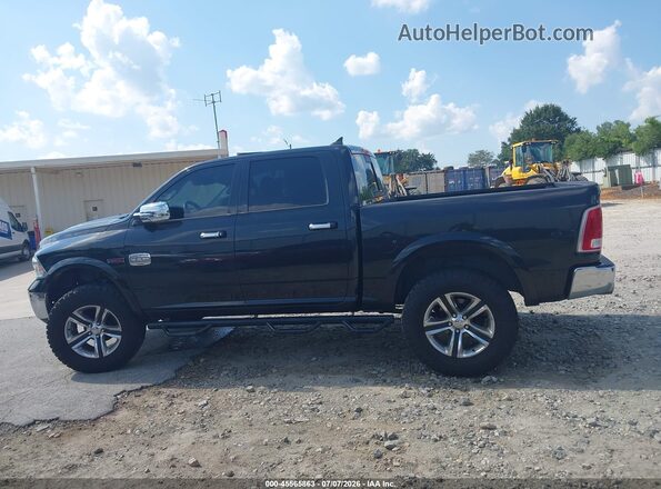 1C6RR7PM4GS167207 2016 RAM 1500 Black Vista interior de 360 grados