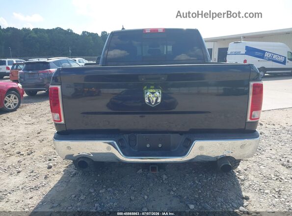 1C6RR7PM4GS167207 2016 RAM 1500 Black 