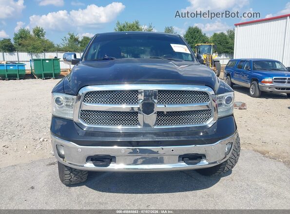 1C6RR7PM4GS167207 2016 RAM 1500 Black Vista frontal