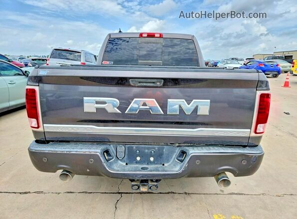 1C6RR7PM6GS184140 2016 RAM 1500 Charcoal Widok z tyłu