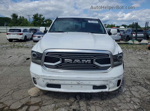 1C6RR7PT4JS144962 2018 RAM 1500 White Vista frontal