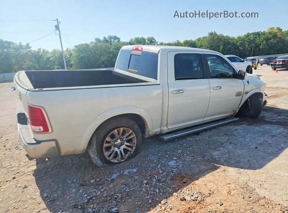 1C6RR7PT4JS192767 2018 RAM 1500 White Rear right