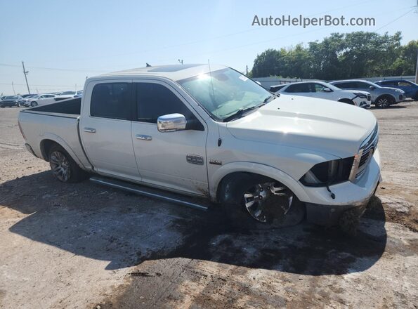 1C6RR7PT4JS192767 2018 RAM 1500 White Front right