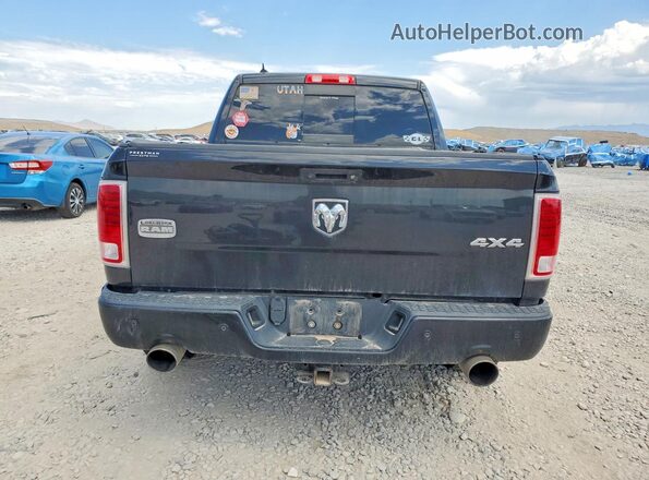 1C6RR7PT5HS633669 2017 RAM 1500 Черный Вид сзади