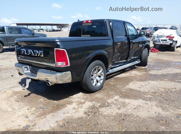 1C6RR7PT6JS174500 2018 RAM 1500 Black Tył prawy