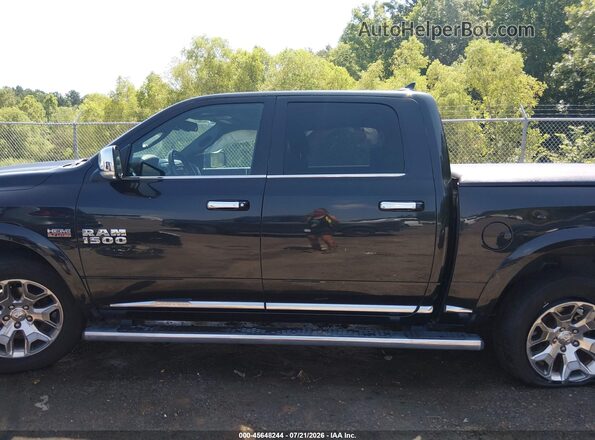 1C6RR7PT6JS174500 2018 RAM 1500 Black Widok wnętrza 360 stopni