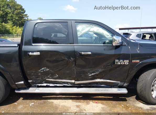 1C6RR7PT6JS174500 2018 RAM 1500 Black Widok wnętrza z tyłu