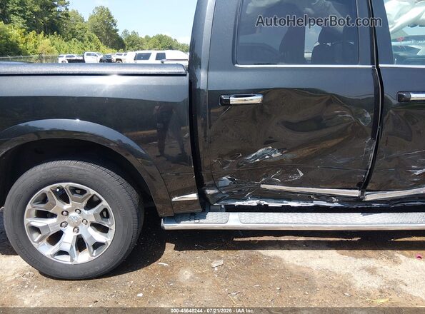 1C6RR7PT6JS174500 2018 RAM 1500 Black 