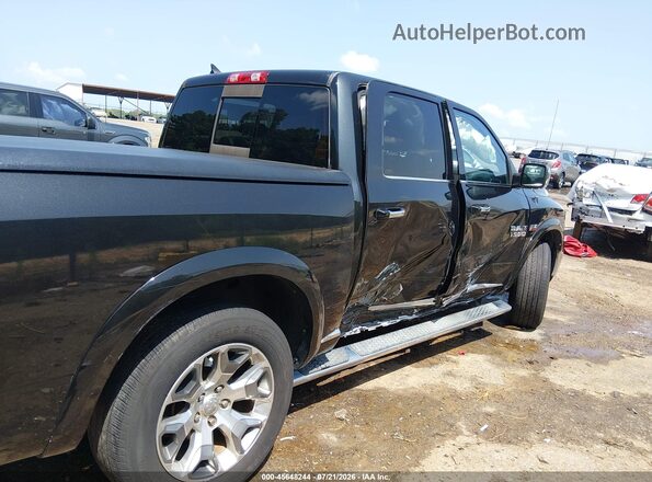 1C6RR7PT6JS174500 2018 RAM 1500 Black 