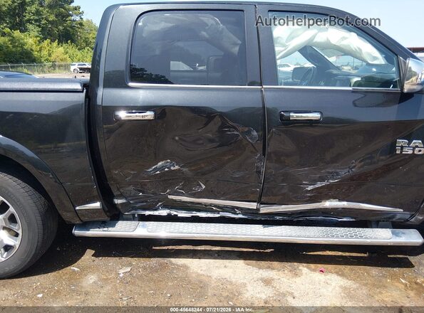 1C6RR7PT6JS174500 2018 RAM 1500 Black 