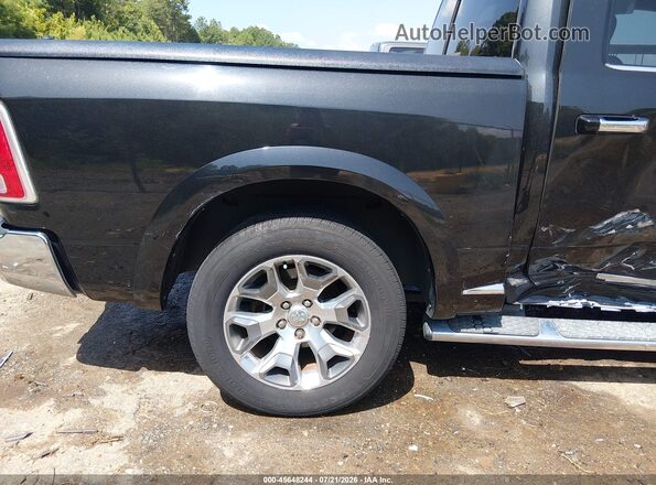 1C6RR7PT6JS174500 2018 RAM 1500 Black 