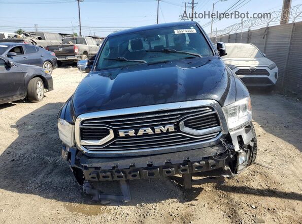 1C6RR7PT7HS697745 2017 RAM 1500 Черный Вид спереди