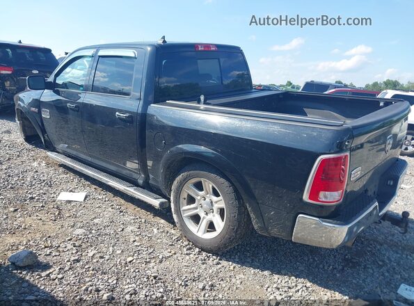 1C6RR7PT9GS188450 2016 RAM 1500 Black Trasero izquierdo