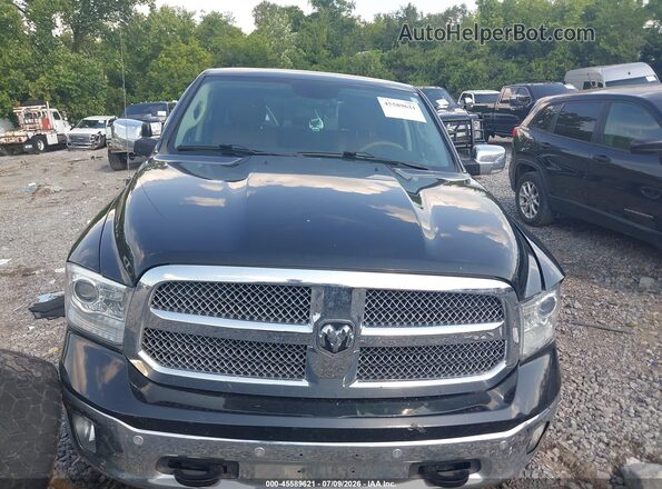 1C6RR7PT9GS188450 2016 RAM 1500 Black Vista interior trasera