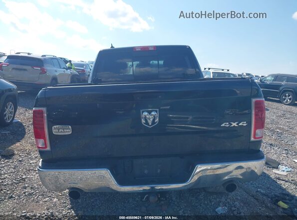 1C6RR7PT9GS188450 2016 RAM 1500 Black 