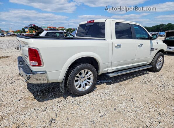 1C6RR7PT9GS244385 2016 RAM 1500 Белый Задняя правая четверть