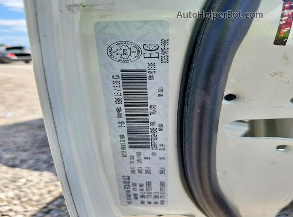 1C6RR7PT9GS244385 2016 RAM 1500 Белый Вид наклейки с VIN-кодом