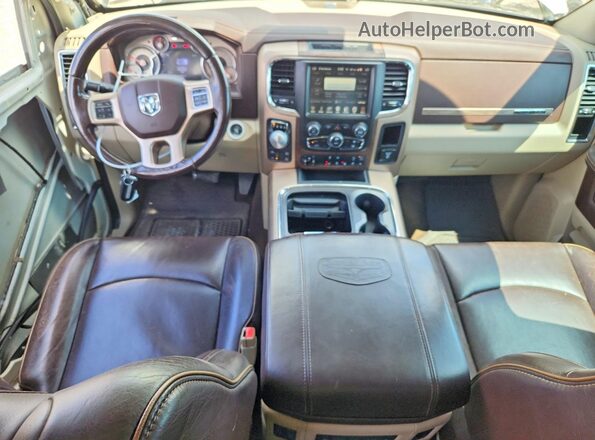1C6RR7PT9GS244385 2016 RAM 1500 Белый Вид панели приборов