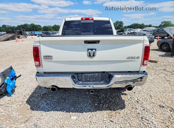 1C6RR7PT9GS244385 2016 RAM 1500 Белый Вид сзади