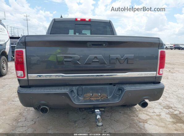 1C6RR7PT9JS139790 2018 RAM 1500 Gray 