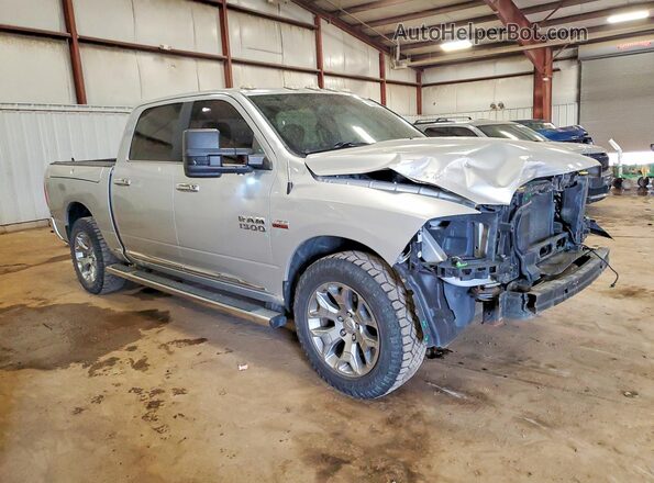 1C6RR7PTXGS119945 2016 RAM 1500 Gray Передня права чверть