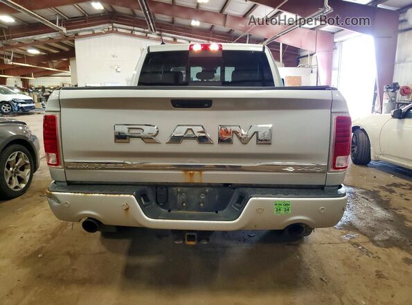 1C6RR7PTXGS119945 2016 RAM 1500 Gray Вид ззаду