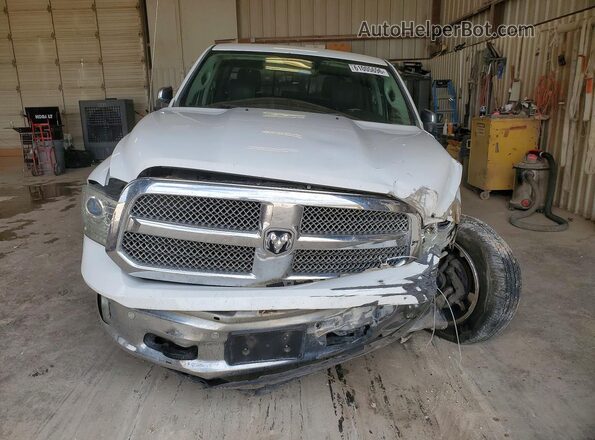 1C6RR7PTXGS211623 2016 RAM 1500 White Вид спереду
