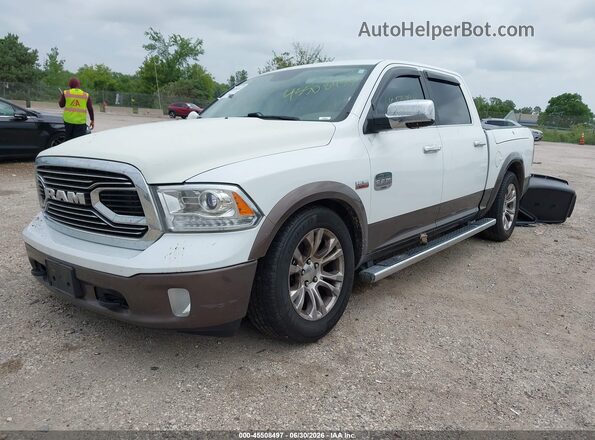 1C6RR7PTXHS843507 2017 RAM 1500 White Front left