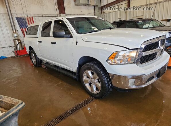 1C6RR7SM2KS682013 2019 RAM 1500 Белый Передняя правая четверть